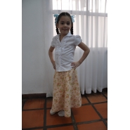 Festejos por el día del FOLKLORE - Jardín y Primaria